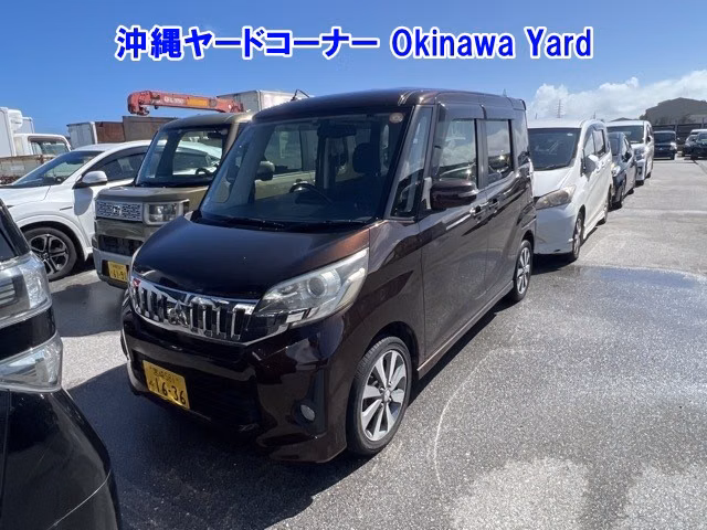 MITSUBISHI EK SPACE
