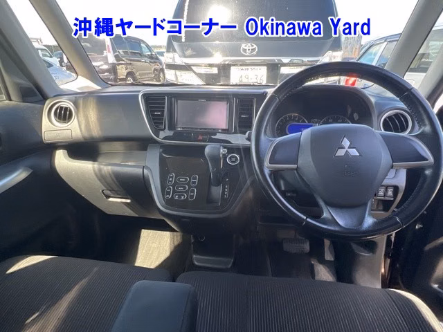 MITSUBISHI EK SPACE