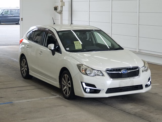 SUBARU IMPREZA