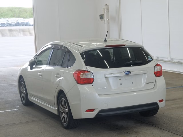 SUBARU IMPREZA