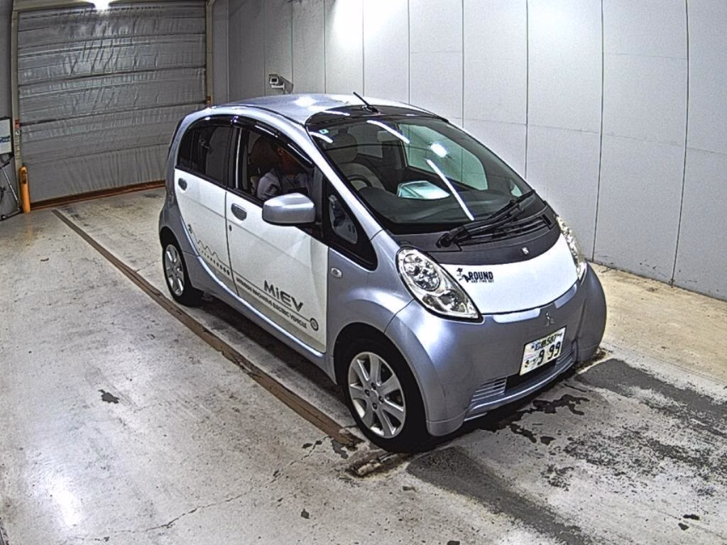MITSUBISHI I-MIEV