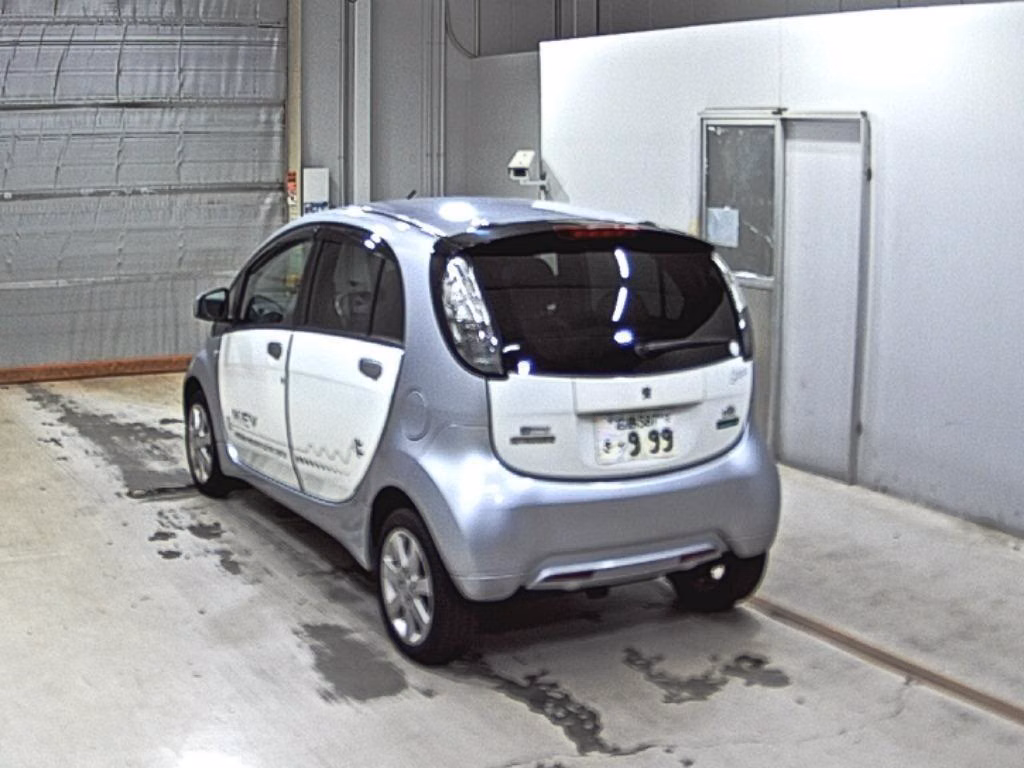 MITSUBISHI I-MIEV