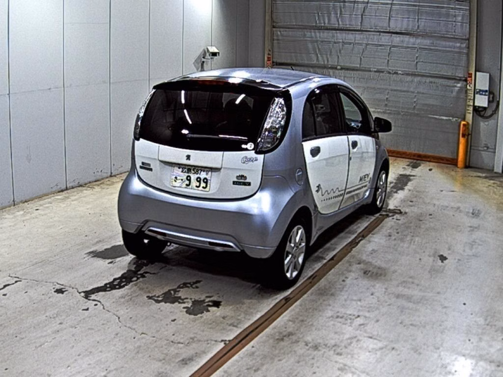 MITSUBISHI I-MIEV