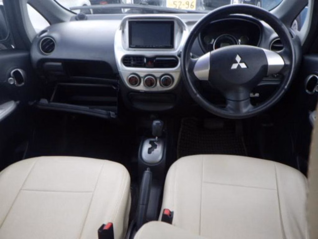MITSUBISHI I-MIEV