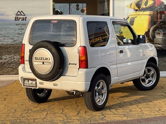 SUZUKI JIMNY