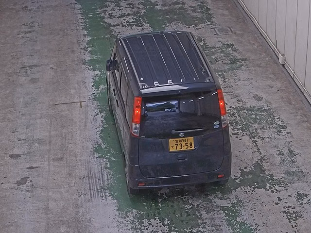 SUZUKI PALETTE