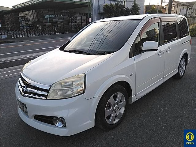 NISSAN LAFESTA