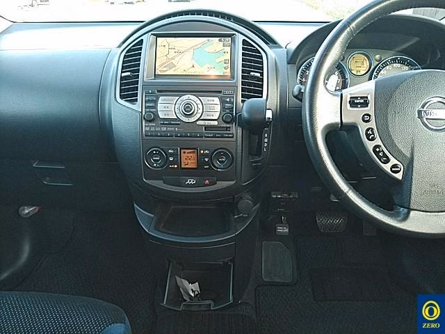 NISSAN LAFESTA