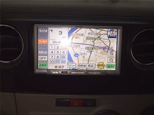 DAIHATSU TANTO EXE