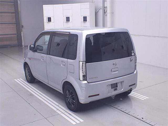 NISSAN OTTI