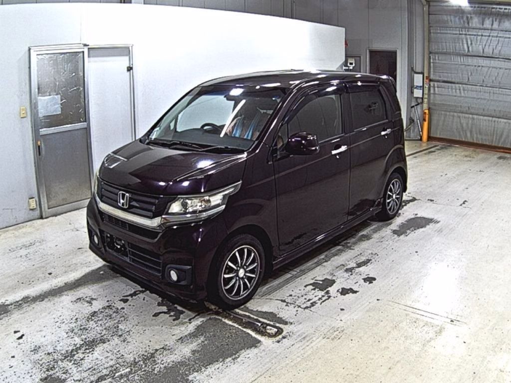 Honda N-WGN