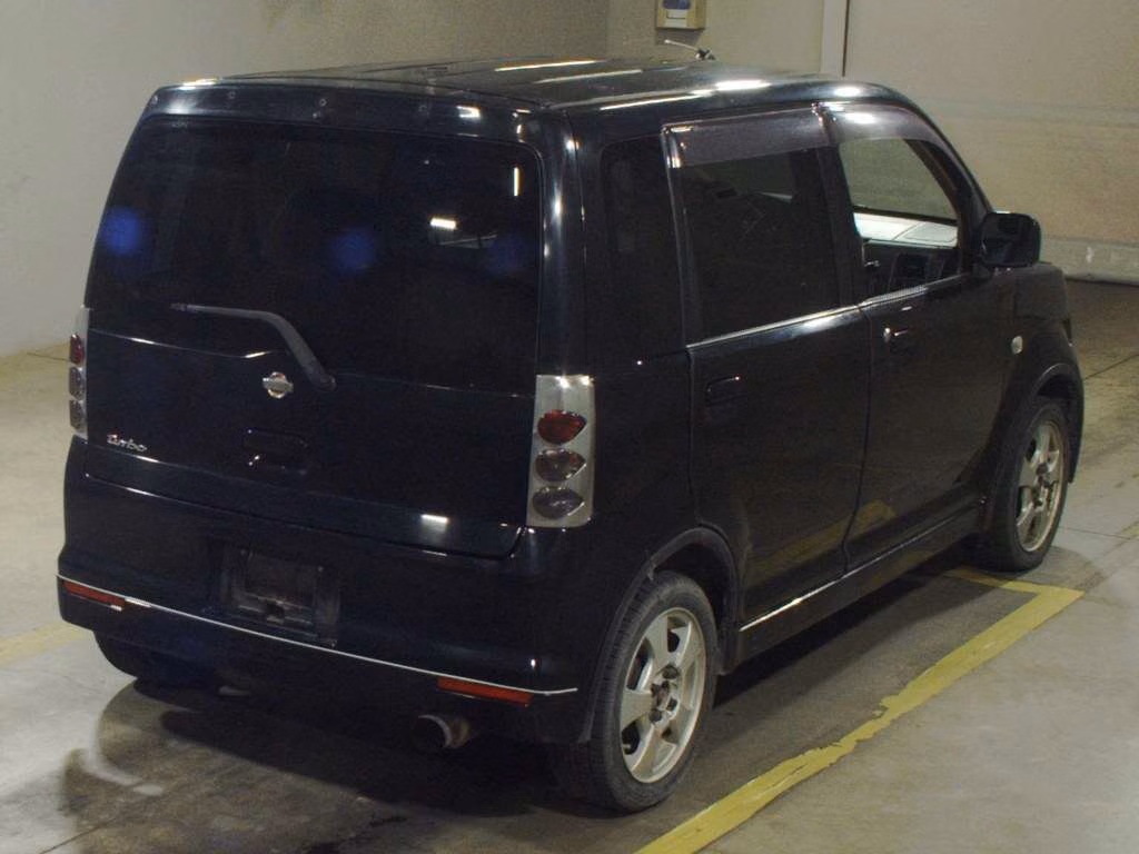 MITSUBISHI EK SPORT