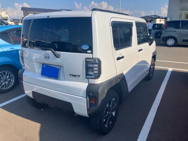 DAIHATSU TAFT