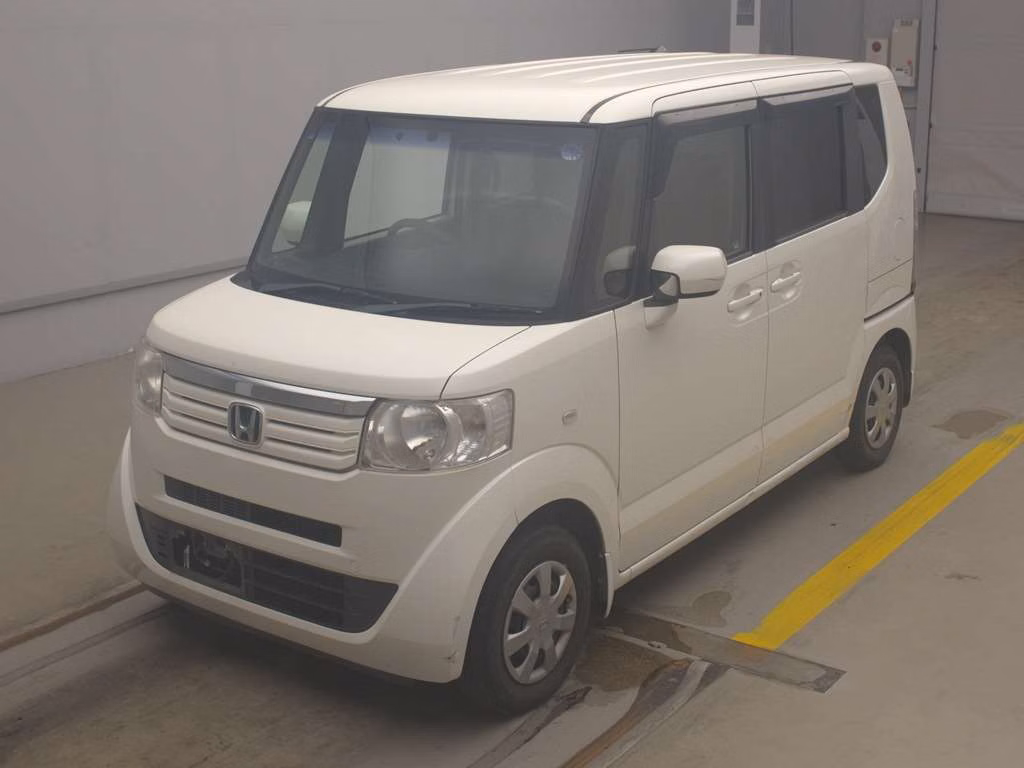 HONDA N-BOX