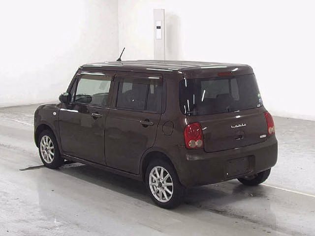 SUZUKI ALTO LAPIN