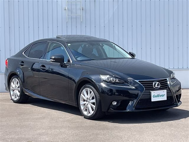 Lexus IS300h