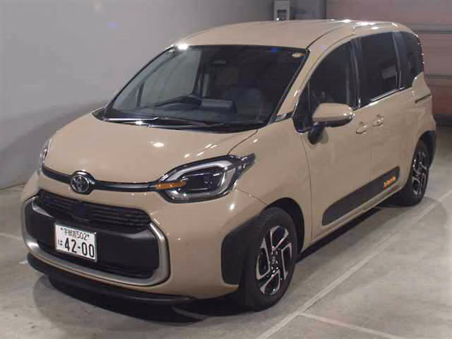 TOYOTA SIENTA
