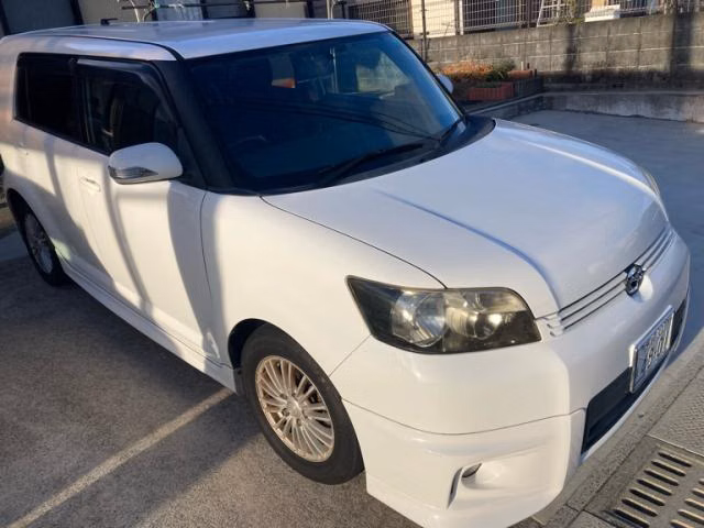 Toyota Corolla Rumion