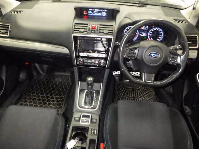SUBARU LEVORG