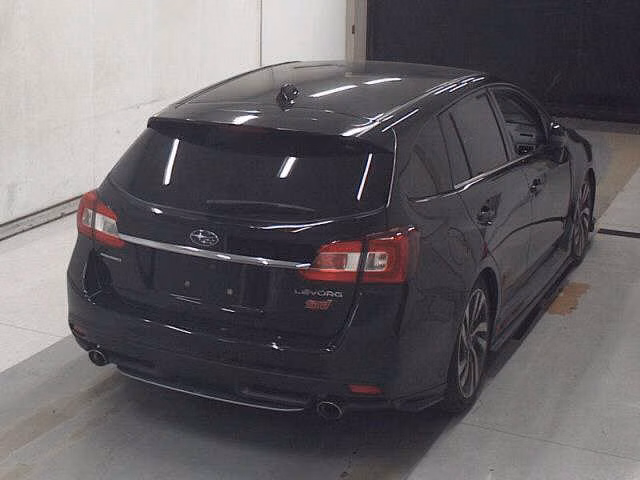 SUBARU LEVORG