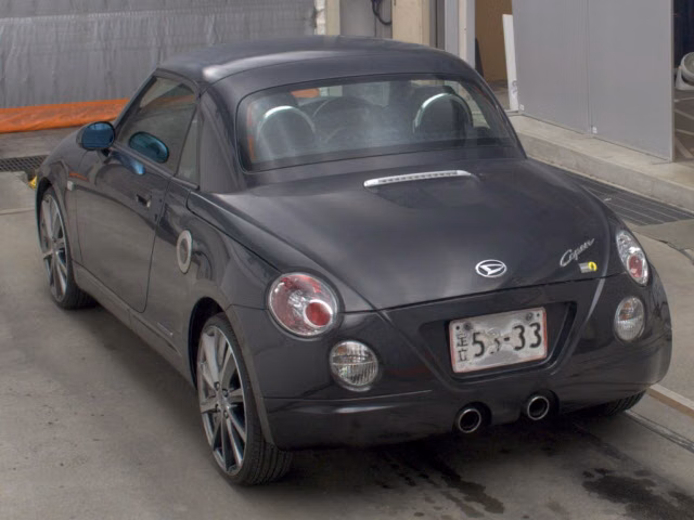 DAIHATSU COPEN