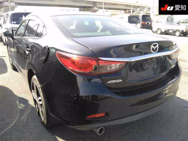 MAZDA ATENZA