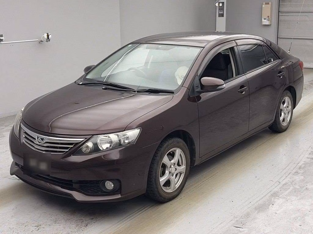 TOYOTA ALLION