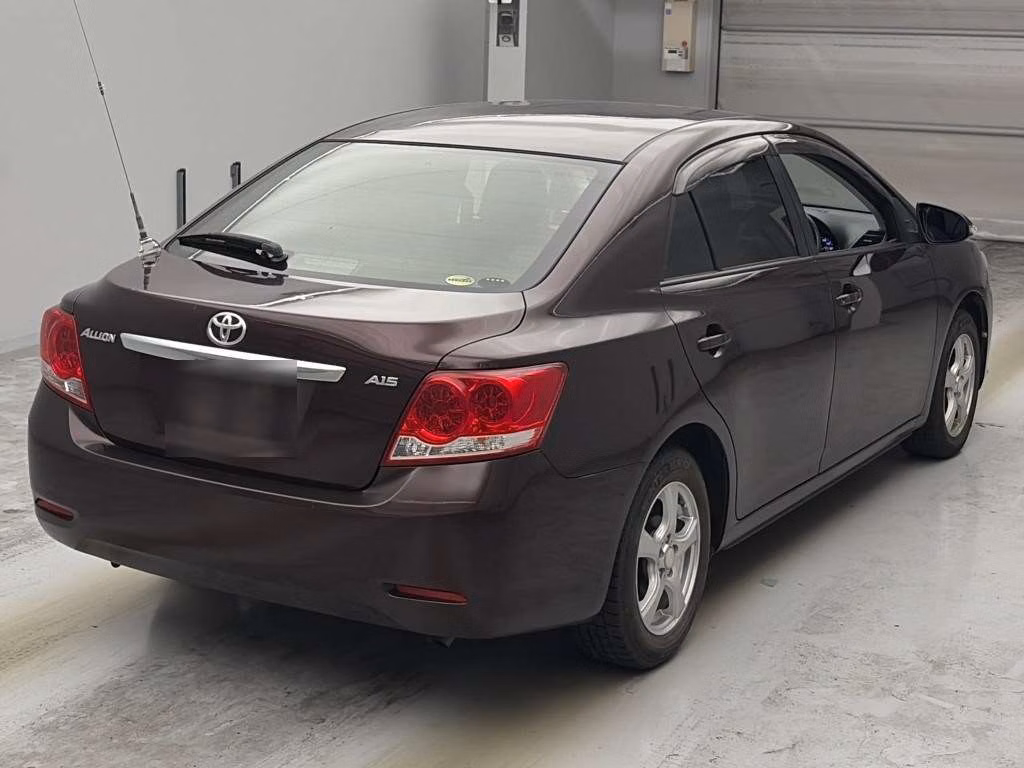 TOYOTA ALLION