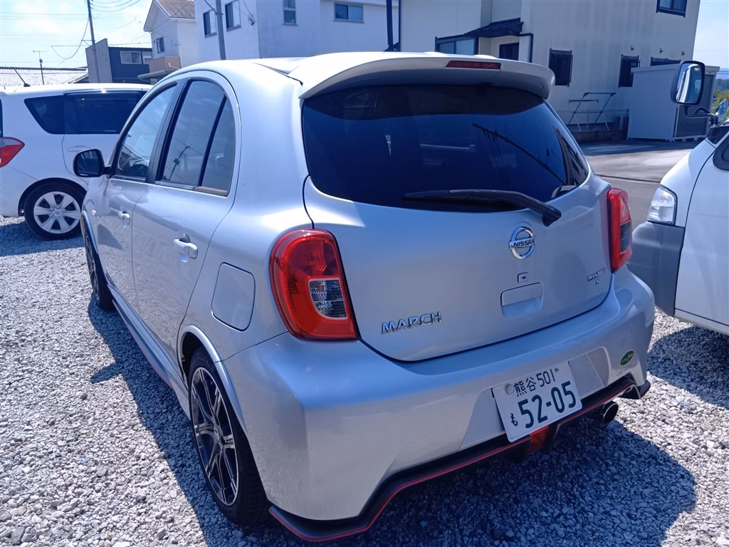 NISSAN MARCH