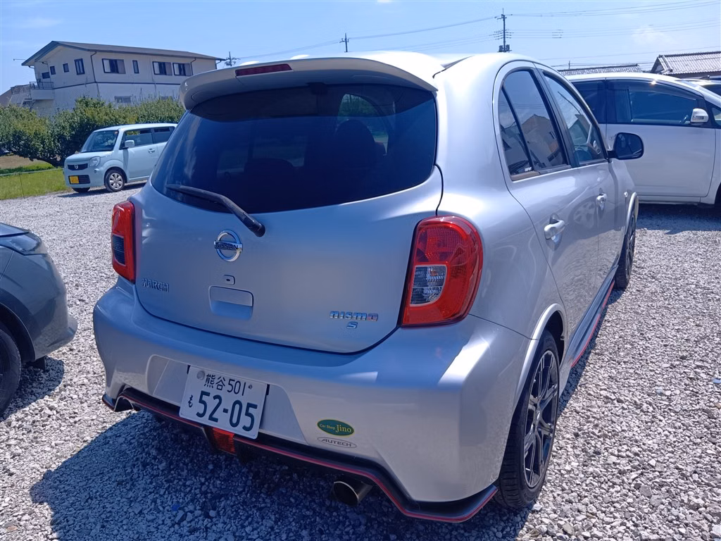 NISSAN MARCH
