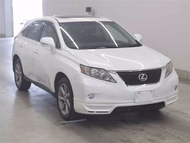LEXUS RX350