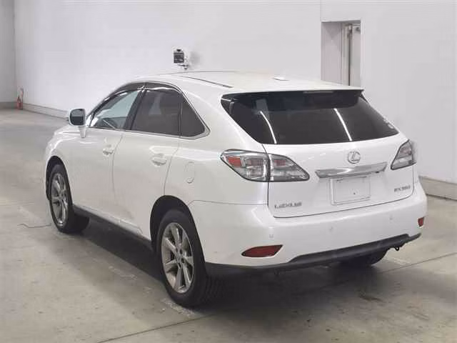 LEXUS RX350