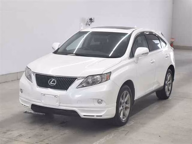 LEXUS RX350