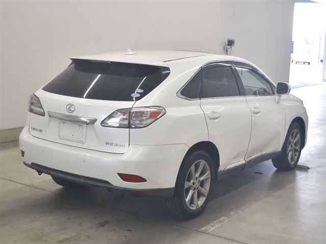 LEXUS RX350