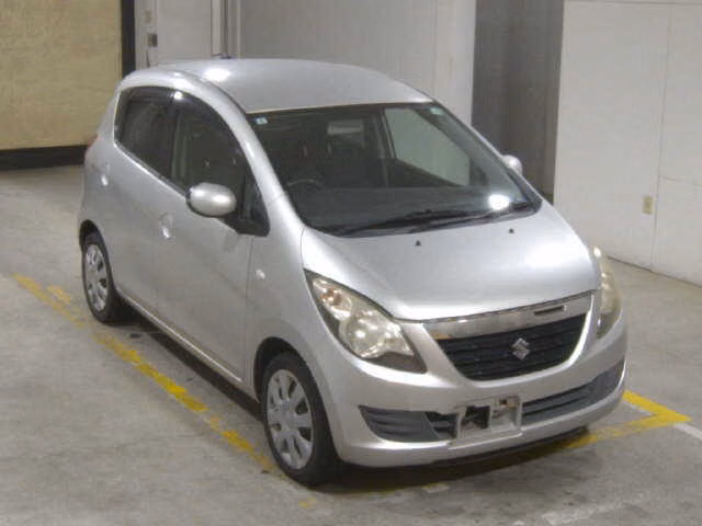 SUZUKI CERVO
