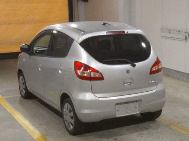 SUZUKI CERVO