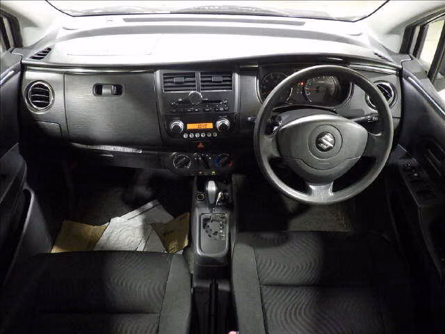 SUZUKI CERVO