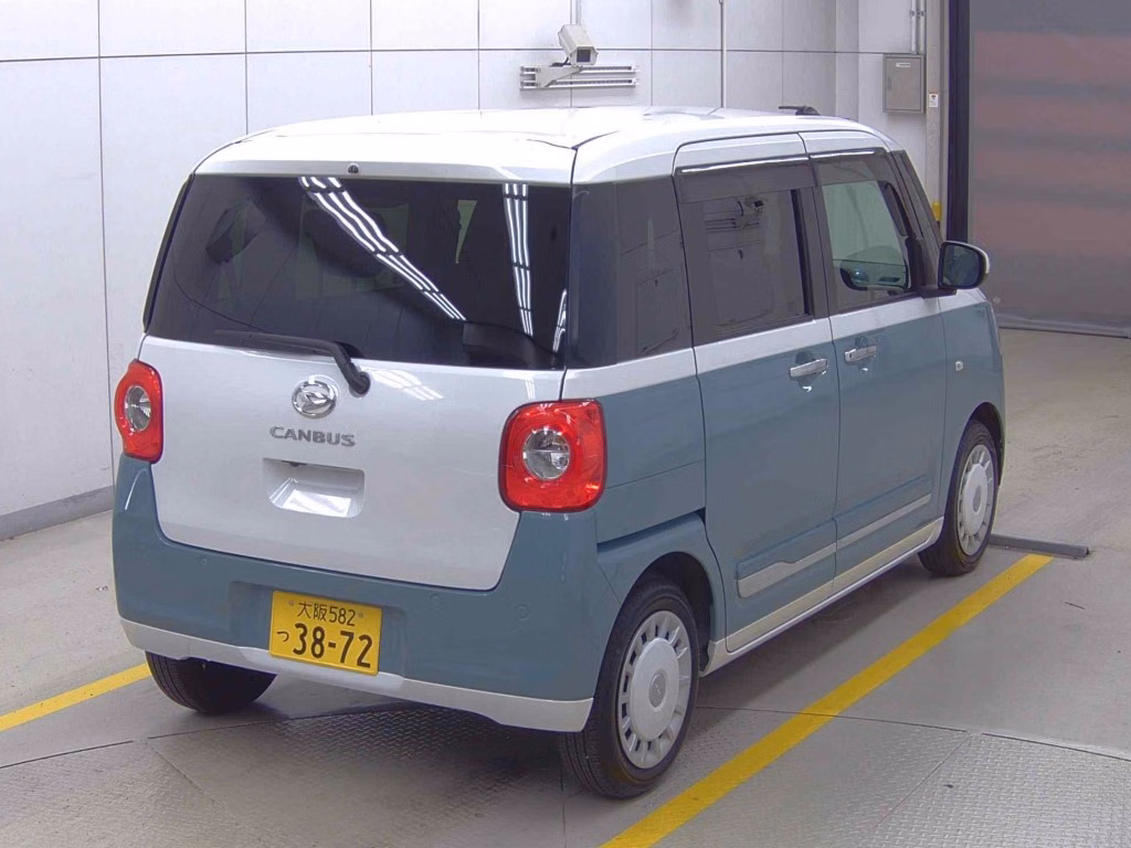 DAIHATSU MOVE CANBUS