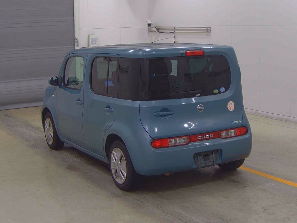 NISSAN CUBE