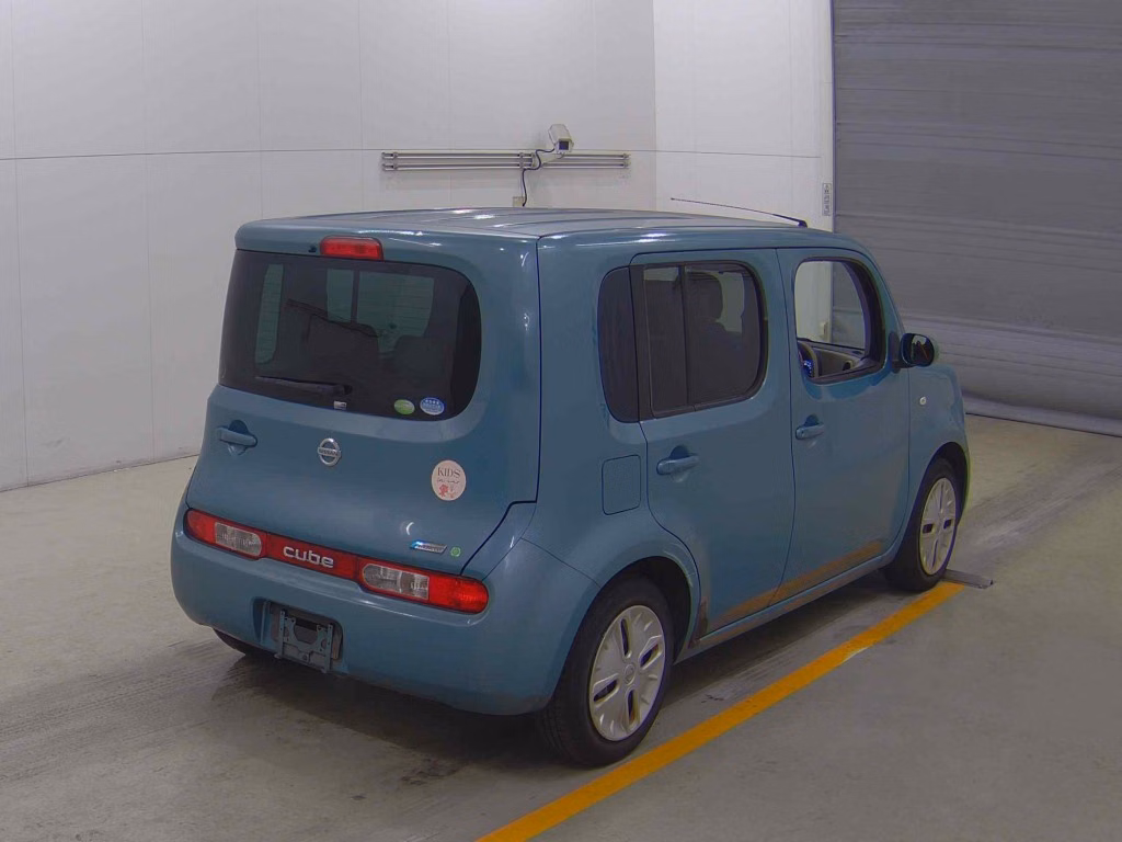 NISSAN CUBE