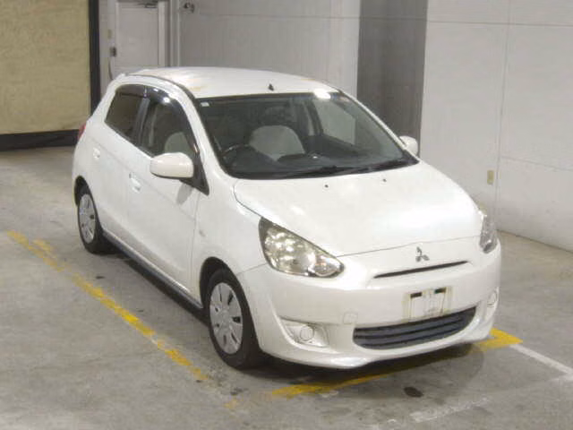 MITSUBISHI MIRAGE