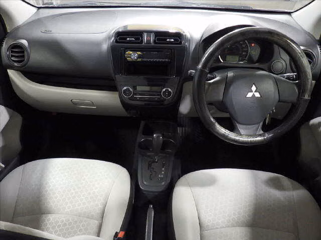 MITSUBISHI MIRAGE