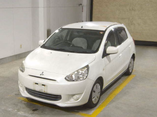MITSUBISHI MIRAGE