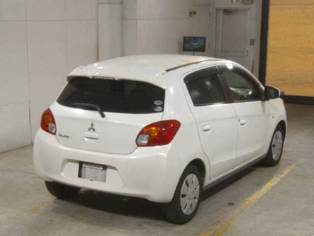MITSUBISHI MIRAGE