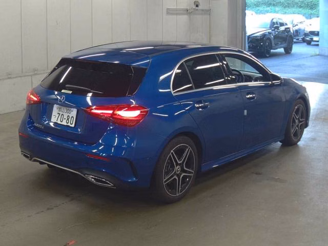 MERCEDES-BENZ A-CLASS