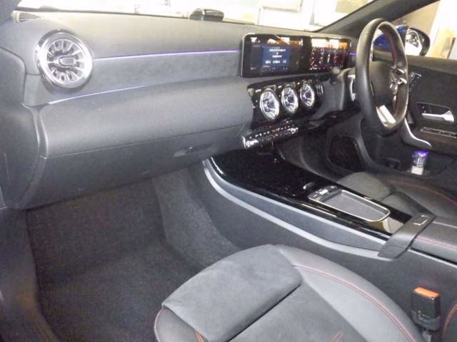 MERCEDES-BENZ A-CLASS