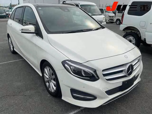 Mercedes-Benz B-Class