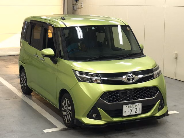 TOYOTA TANK