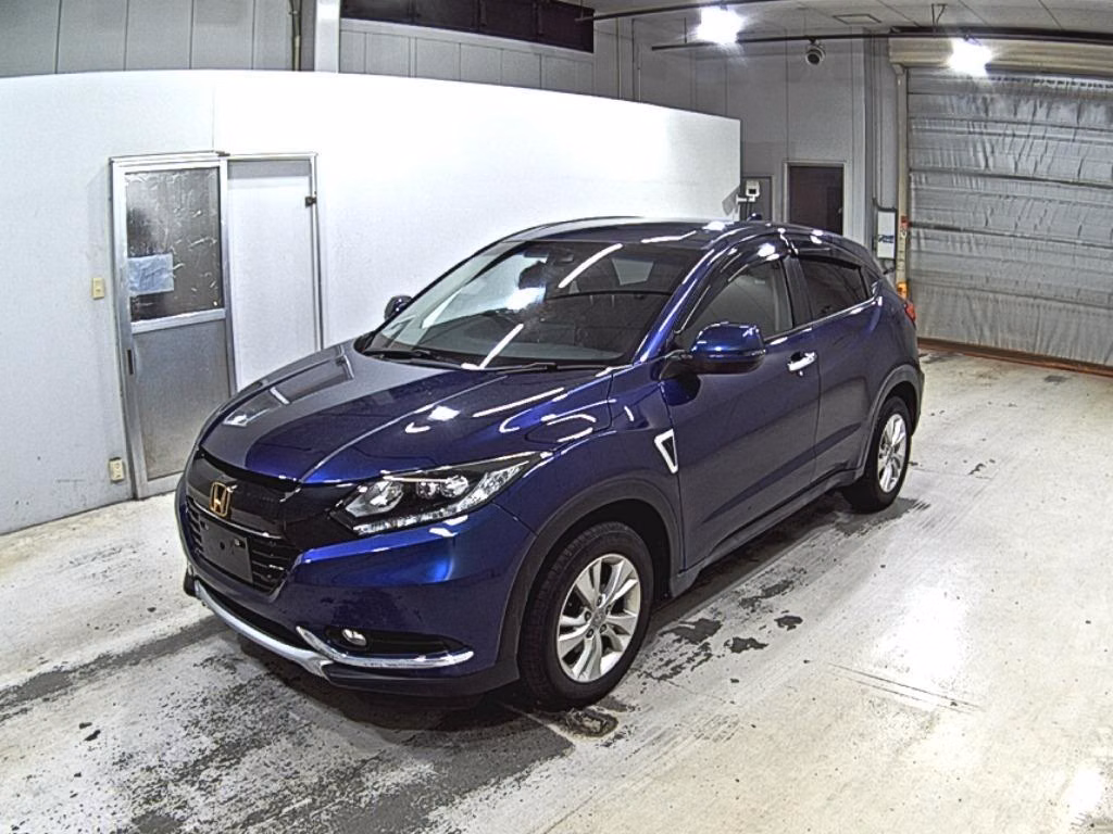 HONDA VEZEL