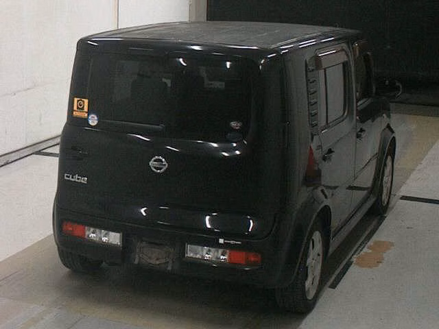 NISSAN CUBE